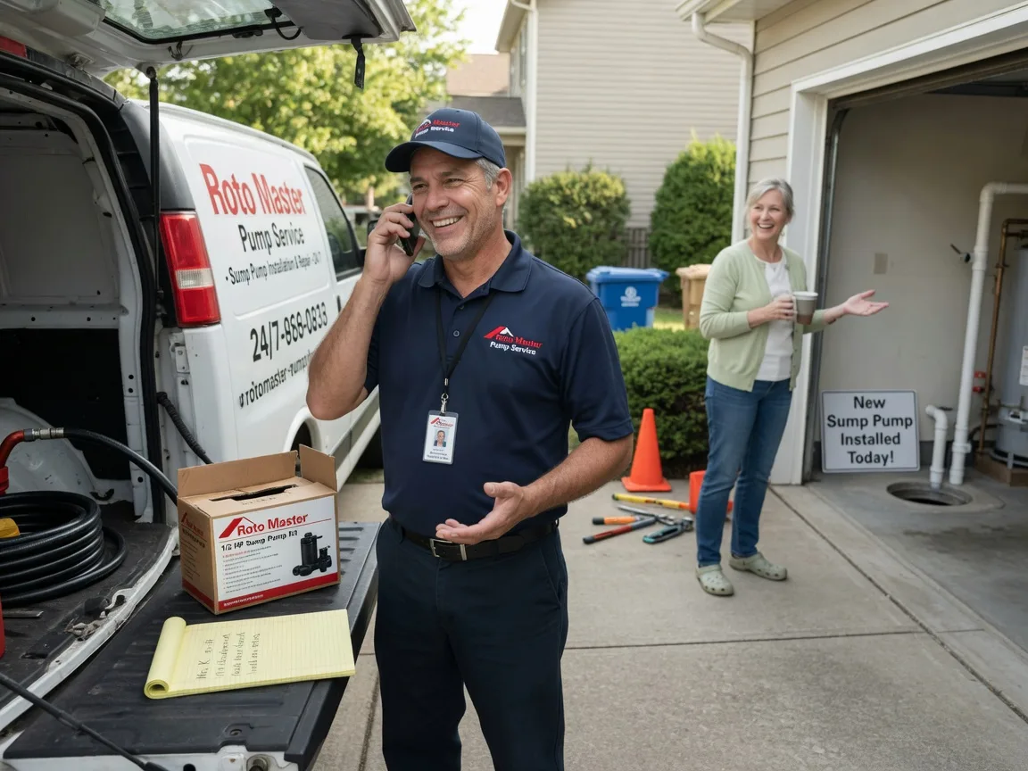 Sump Pump Installation Darien Center, NY FAQs